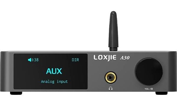 Loxjie A30 Stereo Amplifier